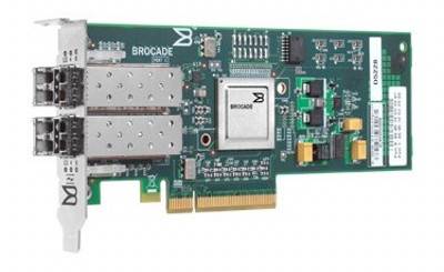 Контроллер HBA Brocade 825 8Gb 2-Port FC 46M6050