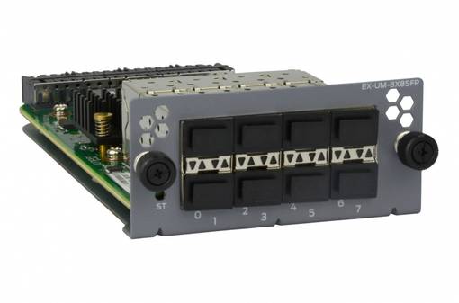 Модуль Juniper for EX4300 EX-UM-8X8SFP