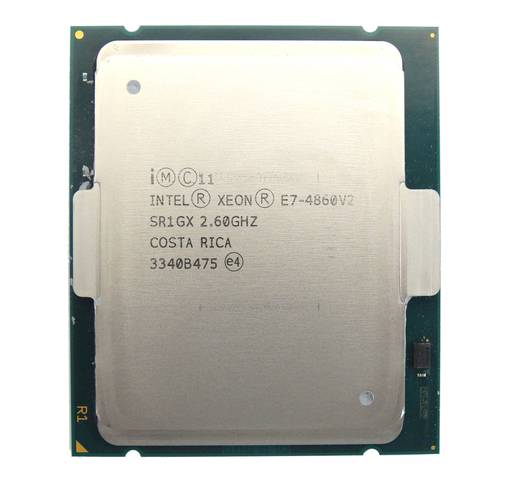 Процессор Intel Xeon E7-4860 SR1GX