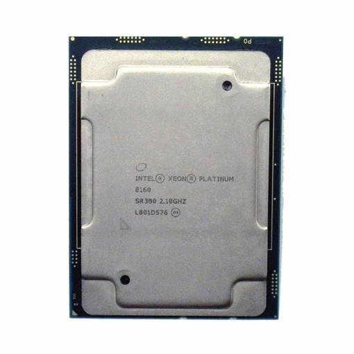 Процессор Intel Xeon Platinum 8160 SR3B0
