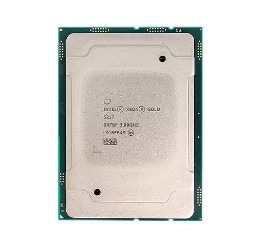 Процессор Intel Xeon Gold 5217 SRFBF