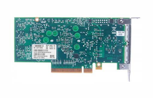 Сетевая карта HPE 10/40GB 2-Port 649281-B21
