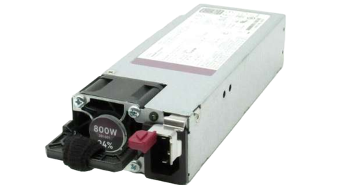 Блок питания HPE 800W Flex Slot Universal Hot Plug Low Halogen 865428-B21