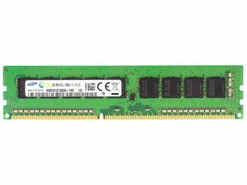 Оперативная память Samsung 8GB 2Rx8 PC3-12800E M391B1G73QH0-YK0