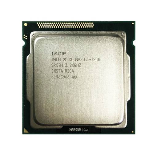 Процессор Intel Xeon E3-1230 SR00H