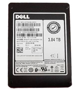 SSD SAS Dell 3.84TB 2.5" 0JR1HP