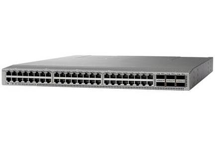 Коммутатор Cisco Nexus N9K-C93108TC-EX