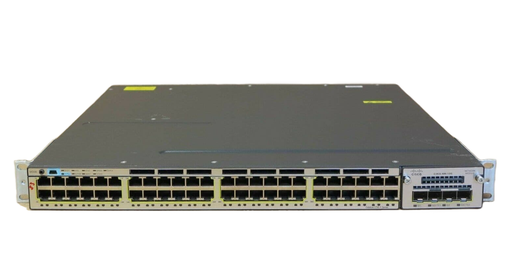 Коммутатор Cisco WS-C3750X-48T-S