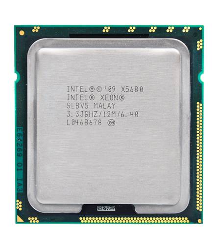 Процессор Intel Xeon X5680 SLBV5