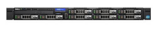 Сервер Dell PowerEdge R430 8SFF