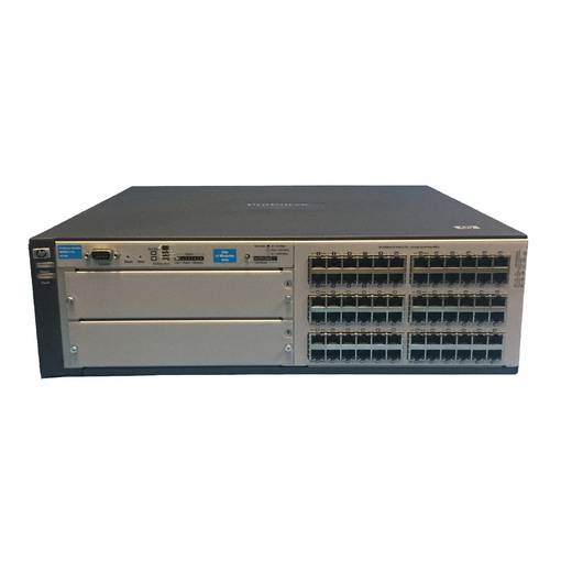 Коммутатор HPE ProCurve 4202vl-72 J8772A