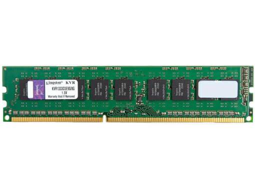 Оперативная память Kingston 8GB PC3-10600E KVR1333D3E9S/8G