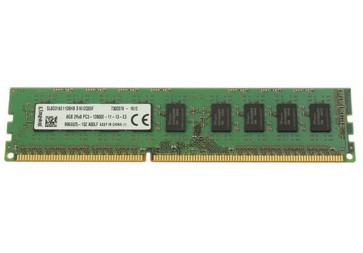 Оперативная память Kingston 8GB 2Rx8 PC3-12800E SL8D316E11D8HB