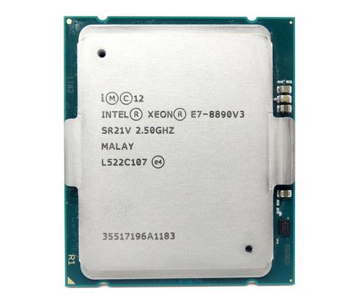 Процессор Intel Xeon E7-8890 SR21V