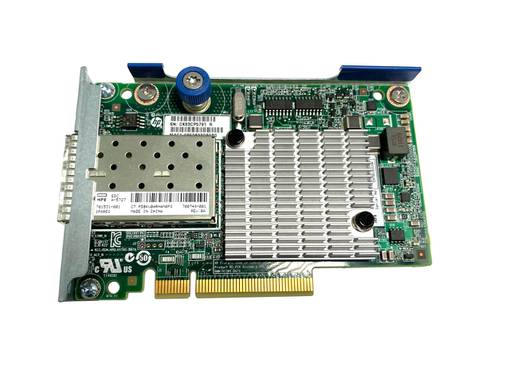 Сетевая карта HPE 534FLR-SFP+ 10GB 2-PORT PCI-E 700749-001