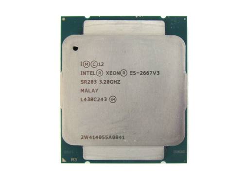 Процессор Intel Xeon E5-2667 SR203
