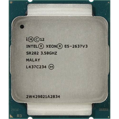 Процессор Intel Xeon E5-2637 SR202