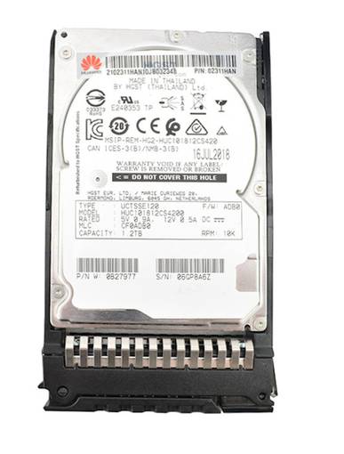 Жесткий диск Huawei 1.2GB 10K 2.5" 02311HAN