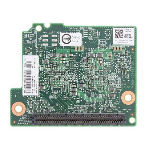 Сетевая карта Dell Broadcom 5720 1Gb 4-Port 542-BBCI