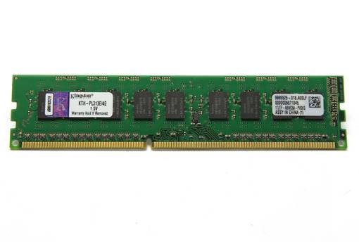 Оперативная память Kingston 4GB DDR3-1333 KTH-PL313E/4G