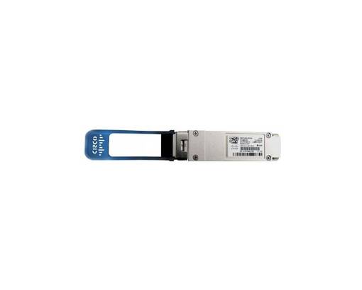 Трансивер CISCO 4x10GBASE-LR 1310 nm SMF QSFP-4X10G-LR-S 10-3118-02