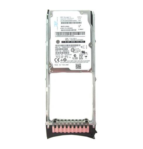 Жесткий диск HDD SAS IBM 1.2TB 10K 2.5" 98Y6032