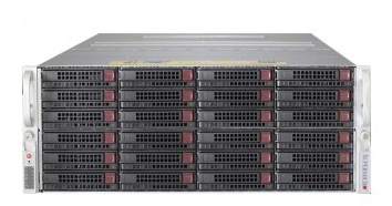Сервер Supermicro 6047R SSG-6047R-E1R36L