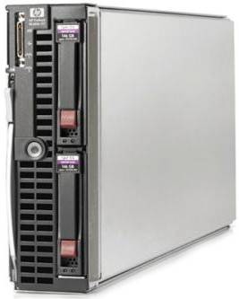 Блейд-сервер HP Proliant BL460c G7
