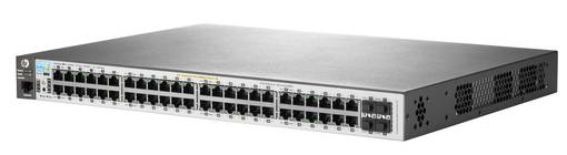 Коммутатор HPE ARUBA 2530-48G-PoE+ J9772A