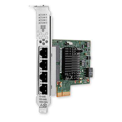 Адаптер HPE 3PAR StoreServ 8000 4-порта 16Gb H6Z00A