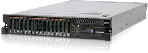 Сервер IBM System x3650 M3 794472U