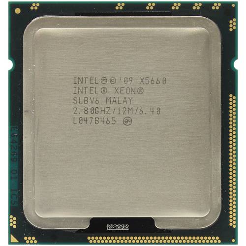 Процессор Intel Xeon X5660 SLBV6