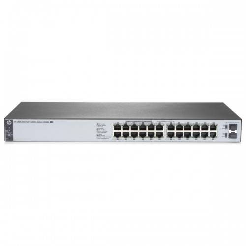 Коммутатор HPE 1820-24G-PoE J9983A