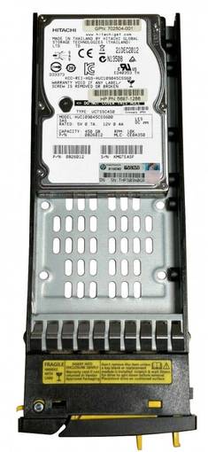 Жесткий диск HDD SAS HPE 450GB 10K 2.5" QR494A