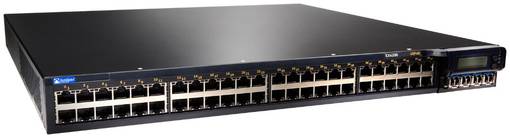 Коммутатор Juniper 48-Port PoE+ Switch 10/100/1000BaseT EX4200-48PX