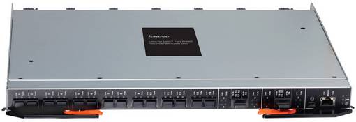 Коммутационный модуль Lenovo Flex System Fabric EN4093R 10Gb 95Y3323 95Y3322 95Y3311 95Y3312