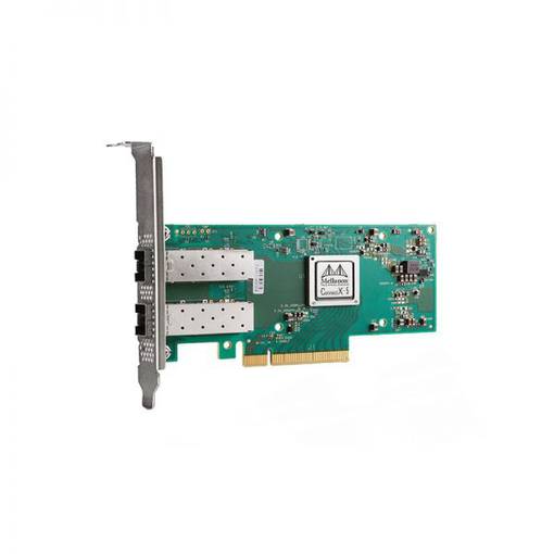 Сетевая карта Mellanox 25GB 2-Port MCX512A-ADAT