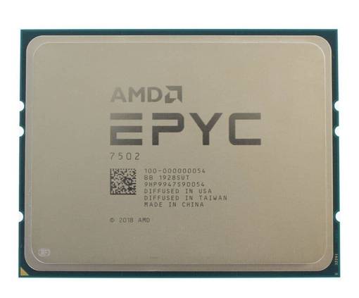 Процессор AMD EPYC 7502 100-000000054