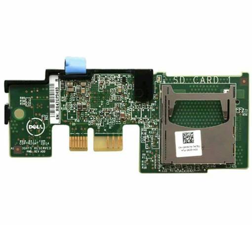 Флеш кардридер Dell Dual SD для R330/T430/R530/T630/R630/R730/R830 0PMR79 PMR79