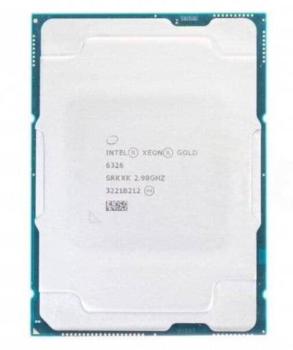 Процессор Intel Xeon Gold 6326 SRKXK