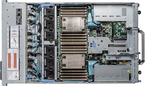 Сервер Dell PowerEdge R750