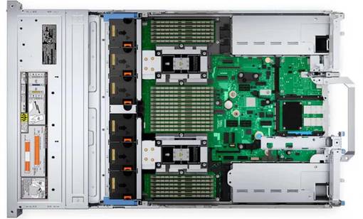 Сервер Dell PowerEdge R760 12LFF