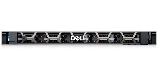 Сервер DELL POWEREDGE R660 10SFF