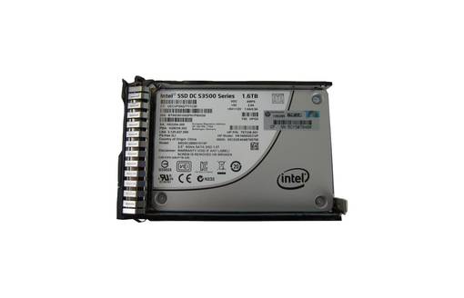 SSD SATA HPE 1.6TB 2.5" 757381-001