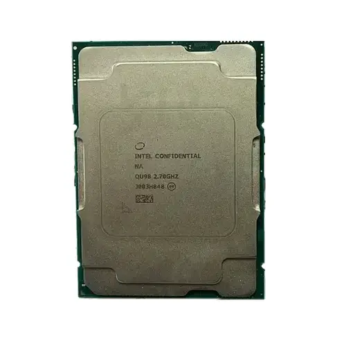 Процессор Intel Xeon Gold 6342 QU98