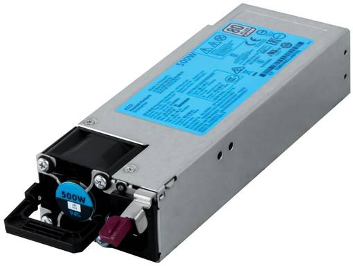 Блок питания HPE DPS-500AB-13 HSTNS-PL40/PD40/PC40 500W DL380 DL360 Gen9 723595-501 723594-001 720478-B21 754377-001 723595-201 New