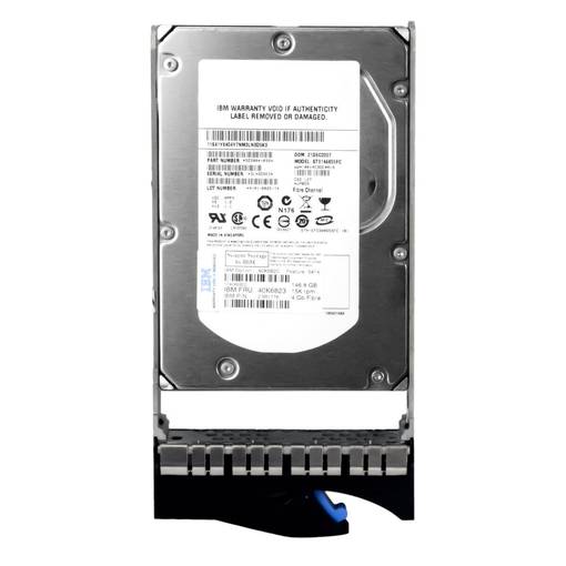 Жесткий диск HDD FC IBM 146GB 15K 3.5"