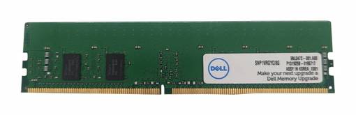 Оперативная память Dell/Kingston 8GB 1Rx8 PC4-2666V SNP1VRGYC/8G