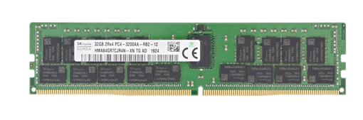 Оперативная память Hynix 32GB 2Rx4 PC4-3200AA HMA84GR7CJR4N-XN