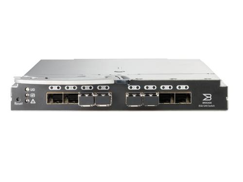 Коммутатор Brocade 6505 12-Port Active FC 16GB HD-6505-12-16G-0R 80-1005933-02 BR-6505-12-16G-0R